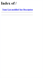 Mobile Screenshot of blog.flashbanneronline.com